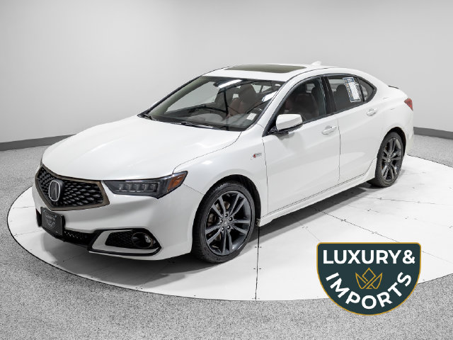 2020 Acura TLX
