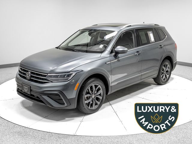 2023 Volkswagen Tiguan 2.0T SE 4Motion's photo