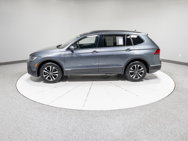 2023 Volkswagen Tiguan S - Photo 34