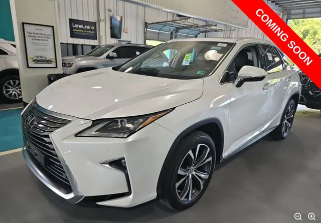 2017 Lexus RX 350 450h Hybrid 4x4's photo