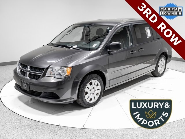 2017 Dodge Grand Caravan