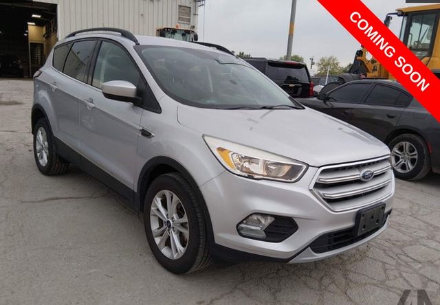 2018 Ford Escape SE 4WD's photo