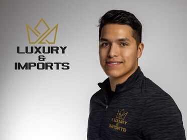 Staff member Alvaro "AJ" Romo from b851d331b09d