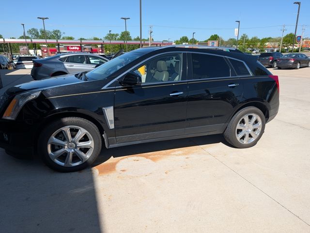 2016 Cadillac SRX Premium Collection