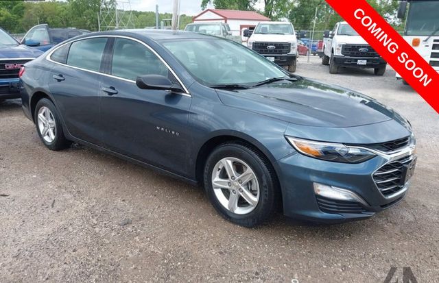2020 Chevrolet Malibu's photo