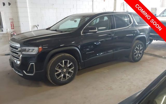 2023 GMC Acadia SLE AWD's photo
