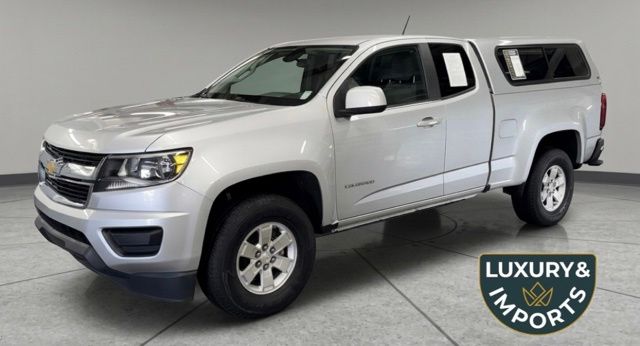 2017 Chevrolet Colorado 2WD Work Truck Extended Cab's photo