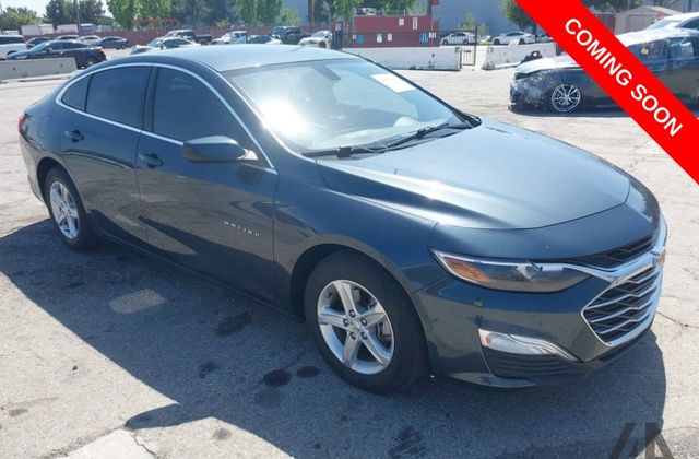 2020 Chevrolet Malibu's photo