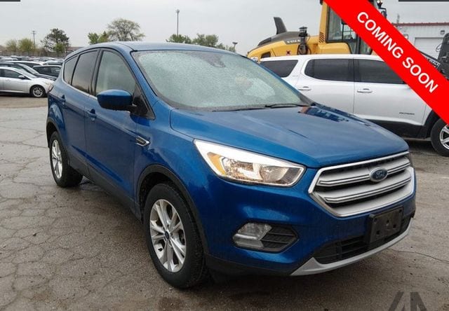 2019 Ford Escape SE 4WD's photo