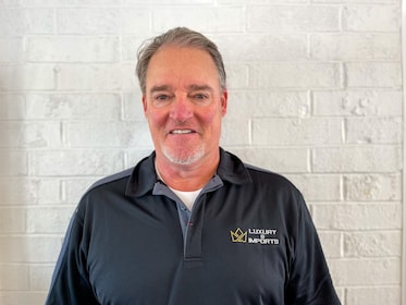 Staff member Ted Rea from ac3c715db824