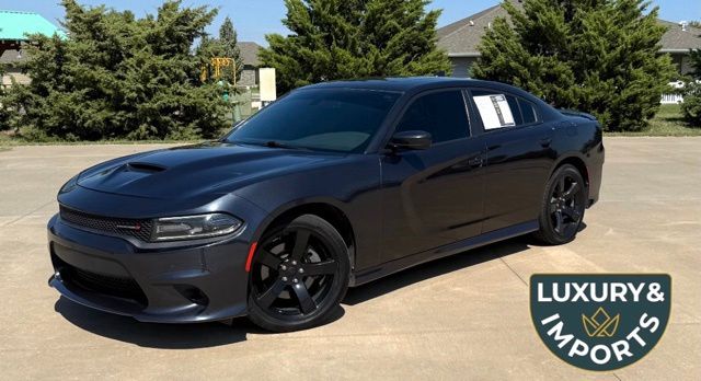 2018 Dodge Charger