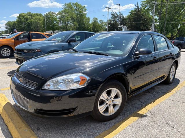 2014 Chevrolet Impala 1FL