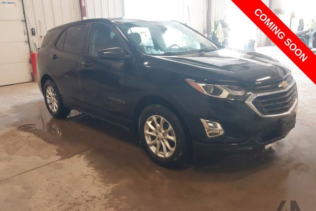 2020 Chevrolet Equinox AWD LS's photo