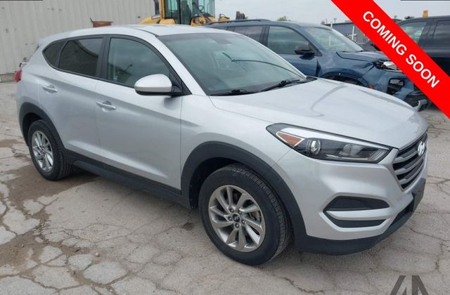 2018 Hyundai Tucson SE AWD's photo