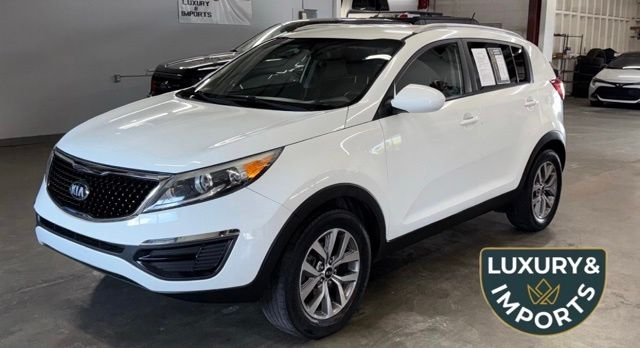 2016 Kia Sportage 2.4 LX AT's photo
