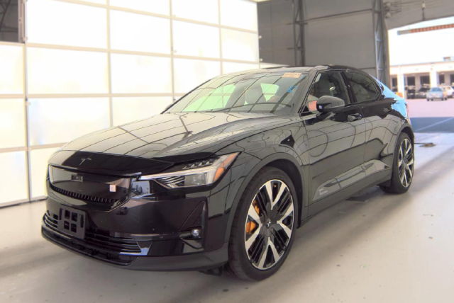 2024 Polestar 2 Performance & Plus