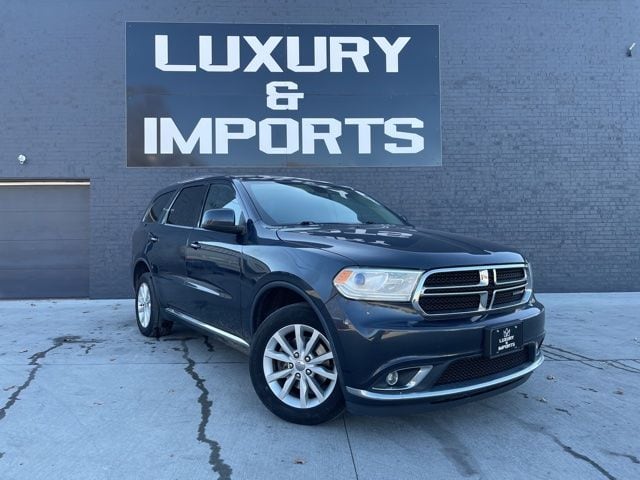 2014 Dodge Durango SXT Plus