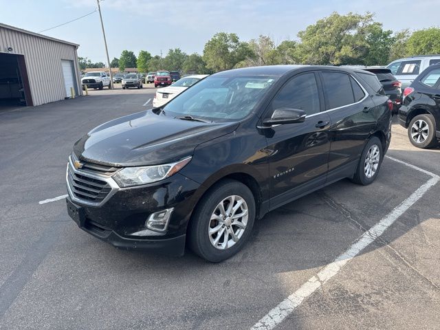 2019 Chevrolet Equinox LT 1.5T's photo