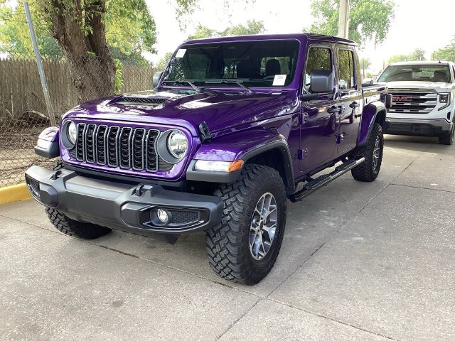 2026 Jeep Gladiator