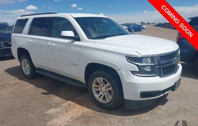 2016 Chevrolet Tahoe 4WD LS's photo