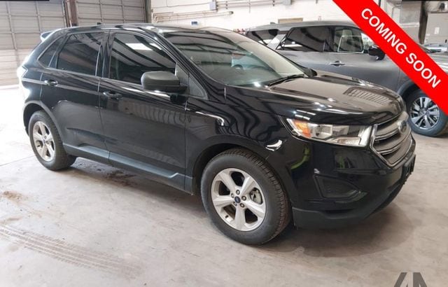 2018 Ford Edge SE's photo