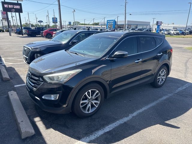 2014 Hyundai Santa Fe Sport 2.0T AWD's photo