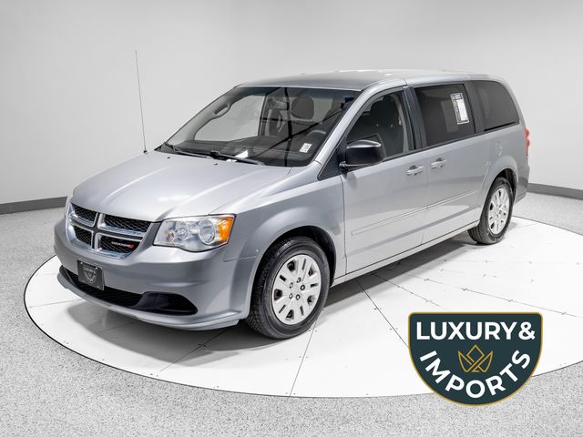 2017 Dodge Grand Caravan SE's photo