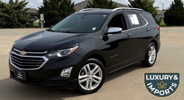 2019 Chevrolet Equinox Premier 2.0T's photo
