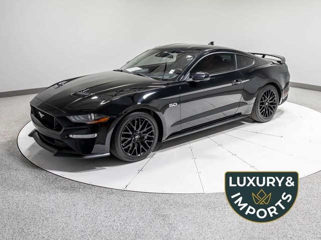 2021 Ford Mustang GT Premium's photo
