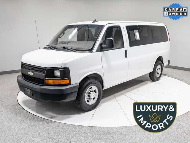 2016 Chevrolet Express Passenger LS