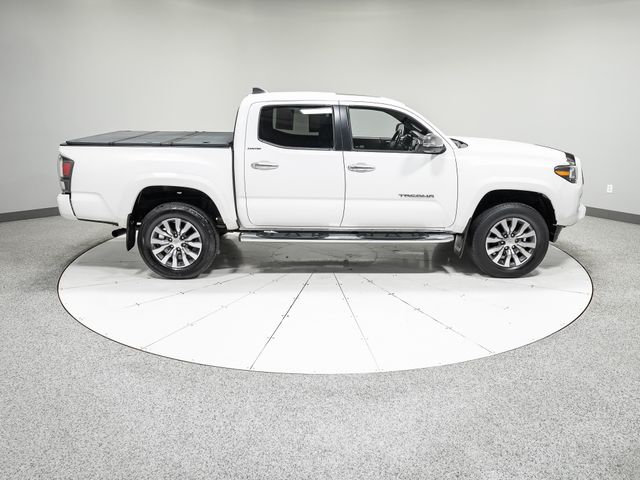 2020 Toyota Tacoma Limited - Photo 35