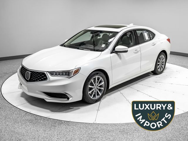 2020 Acura TLX Technology Package