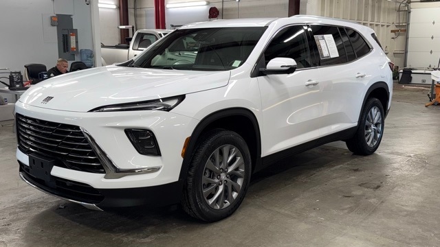 2025 Buick Enclave Preferred's photo