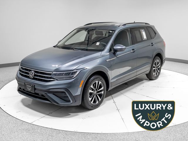 2023 Volkswagen Tiguan 2.0T S's photo