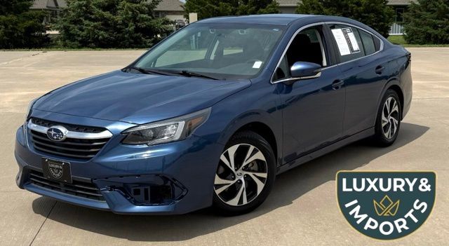 2022 Subaru Legacy's photo