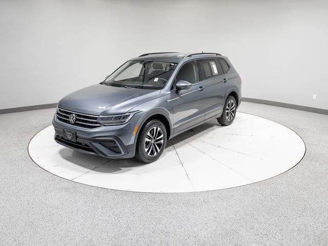 2023 Volkswagen Tiguan S - Photo 37