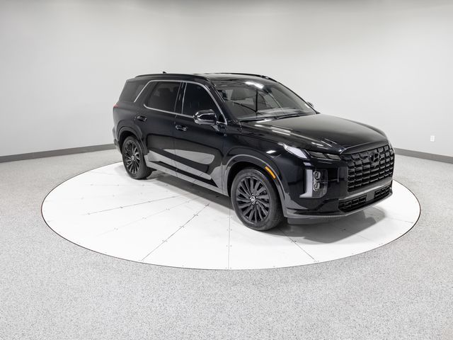 2025 Hyundai Palisade Calligraphy Night Edition - Photo 28