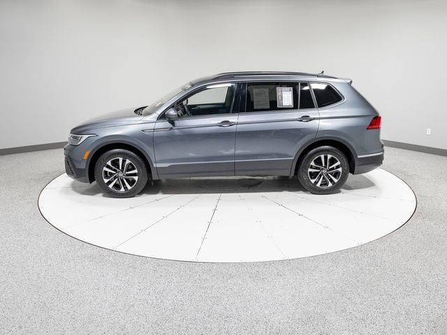 2023 Volkswagen Tiguan S - Photo 36