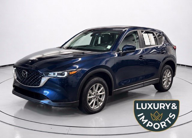 2022 Mazda CX-5 S Preferred package