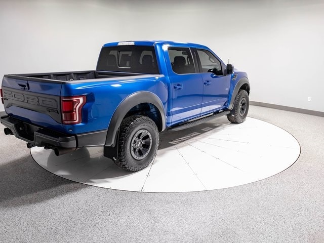2018 Ford F-150 Raptor - Photo 31