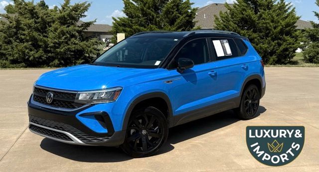 2023 Volkswagen Taos