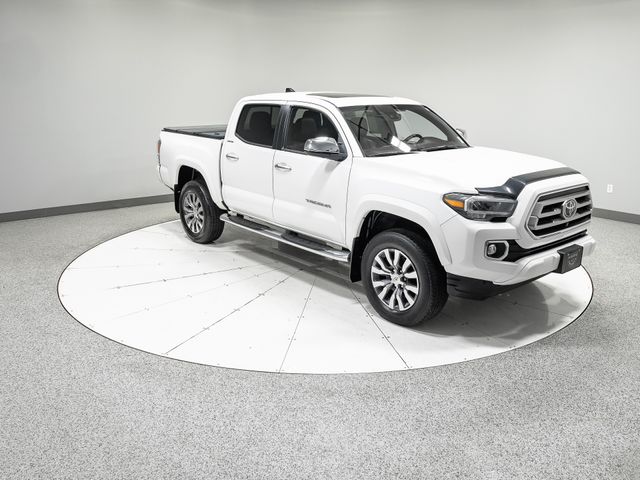 2020 Toyota Tacoma Limited - Photo 34