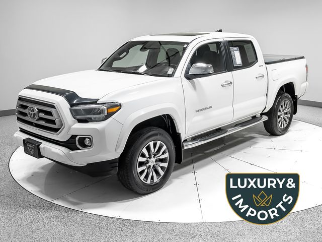 2020 Toyota Tacoma