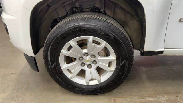 2016 Chevrolet Colorado Work Truck - Photo 21