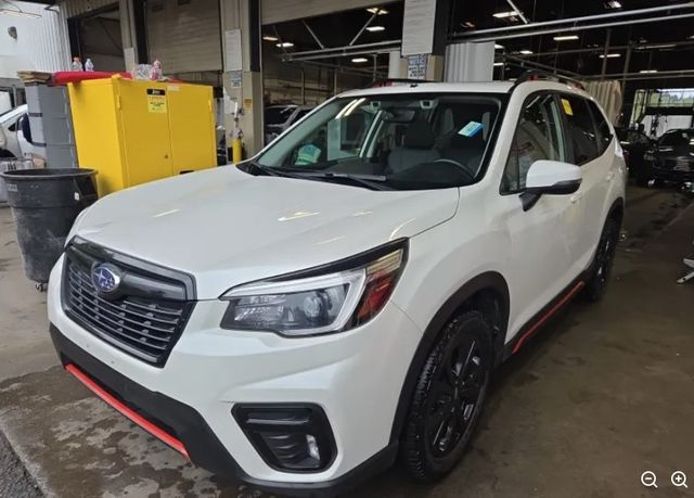 2021 Subaru Forester Sport's photo