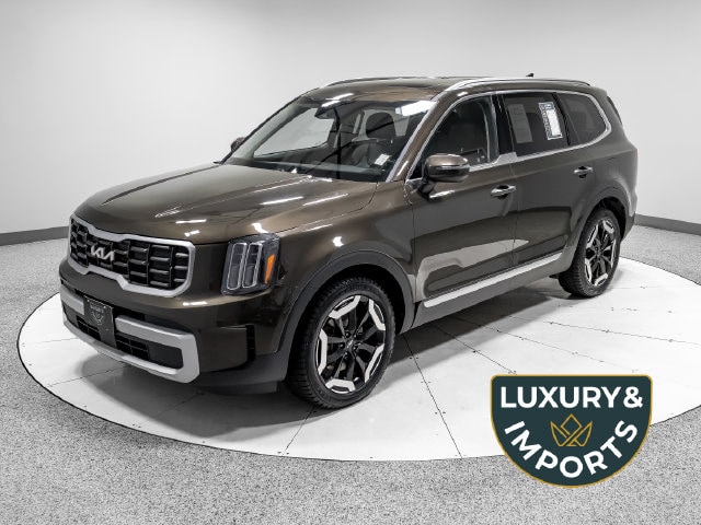 2024 Kia Telluride S