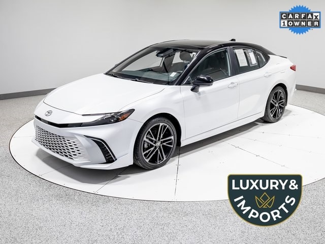 2025 Toyota Camry XSE's photo