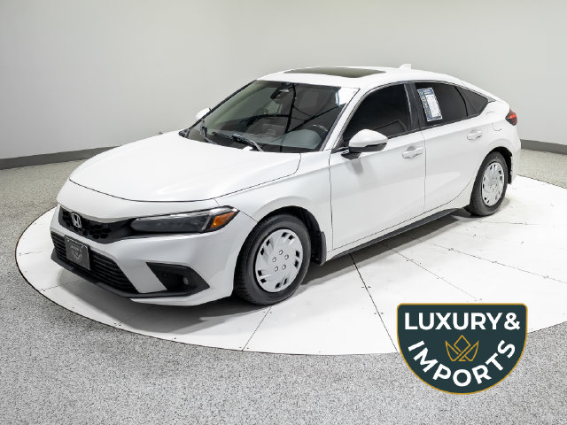 2022 Honda Civic Hatchback