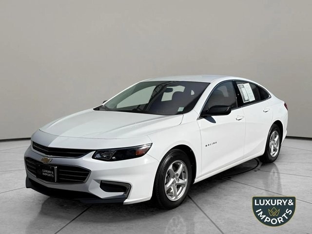2018 Chevrolet Malibu 1FL's photo
