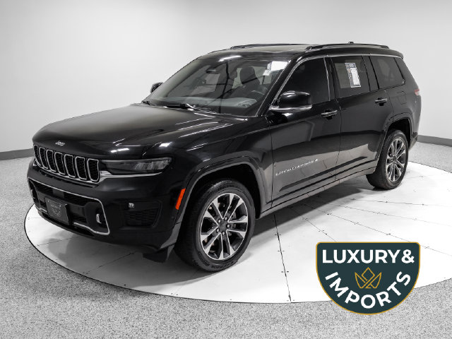 2021 Jeep Grand Cherokee L Overland